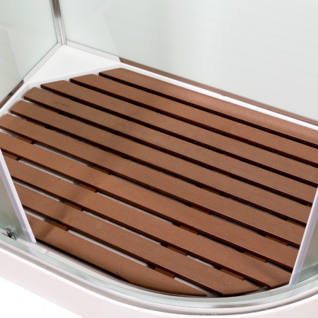 Душевая кабина DTO D 102S LED L 120x80