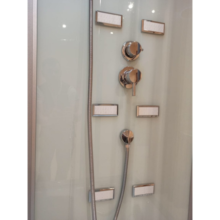 Душевая кабина Frank F-557-1 170x85