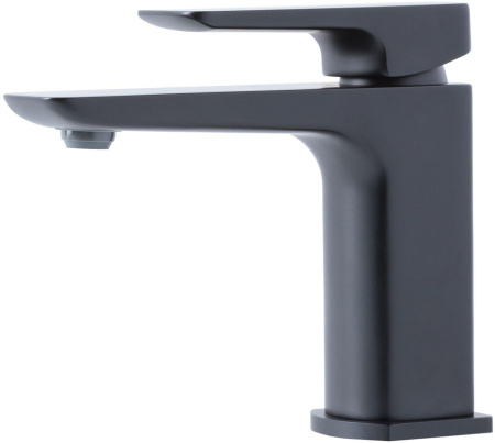 Смеситель Allen Brau Infinity 5.21001-31 черный матовый