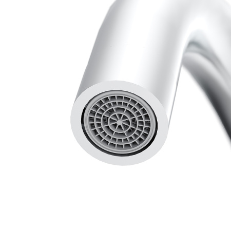 Смеситель для кухонной мойки Damixa RedBlu Origin Balance 790730000 Хром Белый