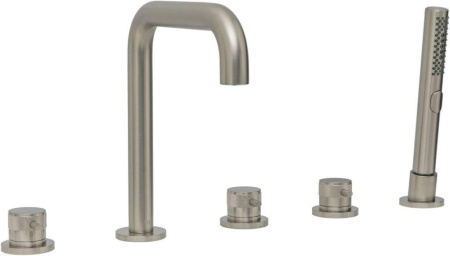 Смеситель Allen Brau Priority 5.31007-BN (с внутренней частью) никель браш