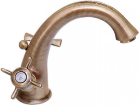 Смеситель Cezares Lord LORD-LS1-02 с донным клапаном