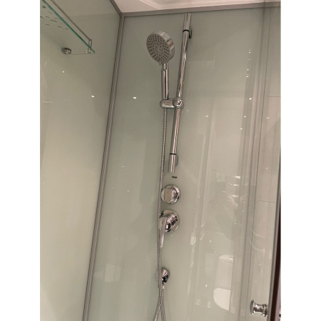 Душевая кабина Frank F-900L 100x70 Душевая кабина Frank F-900L 100x70