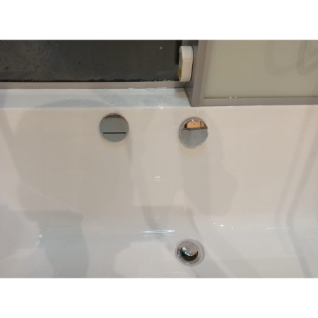 Душевая кабина Frank F-557-1 170x85