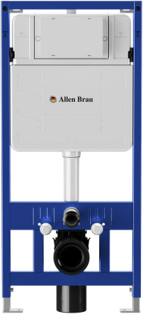 Инсталляция Allen Brau Pneumatic 9.11100.20