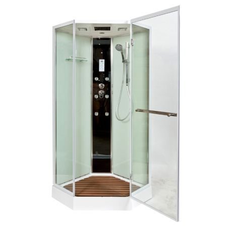Душевая кабина DTO Z 900 MISTIC 90x90