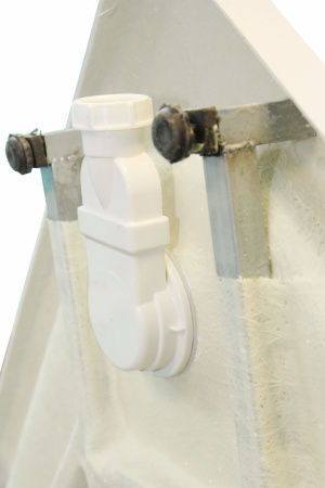 Душевая кабина Ceruttispa Chika без крыши Душевая кабина Ceruttispa Chika без крыши