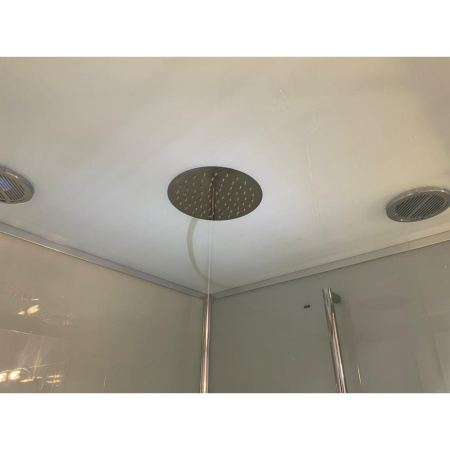 Душевая кабина Frank F400 Brilliant 100x100