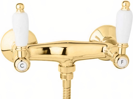 Смеситель для душа Cezares First FIRST-DS-03/24-Bi