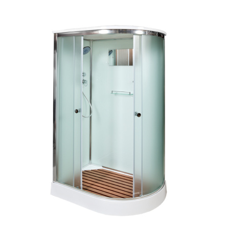 Душевая кабина DTO D 102S L стандартная 120x80