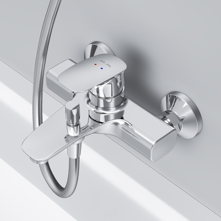 Смеситель для ванны AM.PM Spirit V2.1 F71A10000 Хром