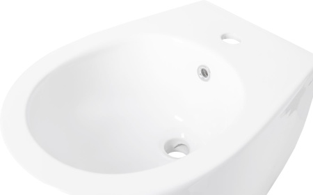 Биде Allen Brau Fantasy 4.11006.20 белый глянец