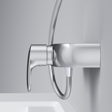 Смеситель для душа AM.PM Sensation F3020000 хром