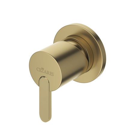 Смеситель для душа CEZARES LEAF-DIM-SR