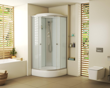 Душевая кабина Niagara Eco NG-3304-14 90x90 Душевая кабина Niagara Eco NG-3304-14 90x90