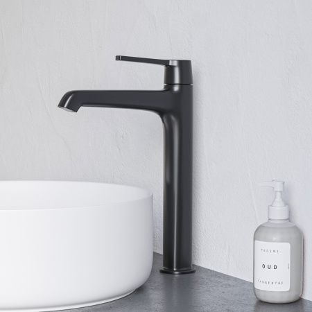 Смеситель RGW SP-311-B/черный