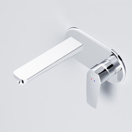 Смеситель для раковины AM.PM Gem F90A72200 Хром