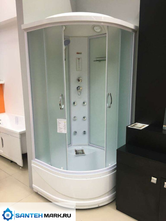 Душевая кабина Timo Eco TE-0790 90x90