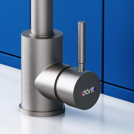 Смеситель для кухонной мойки Dorff Logic D3000000 Хром