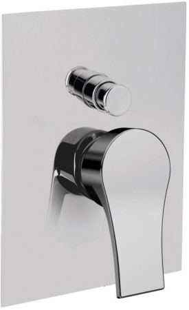 Смеситель для душа Cezares Fusion FUSION-VDIM-CNE с внутренней частью