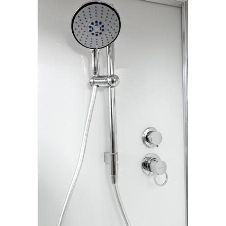 Душевая кабина DTO D 271S+ эл. 100x100 Душевая кабина DTO D 271S+ эл. 100x100