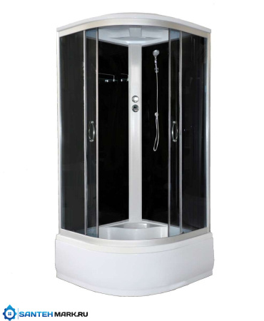 Душевая кабина Loranto CS-1200 Hi G