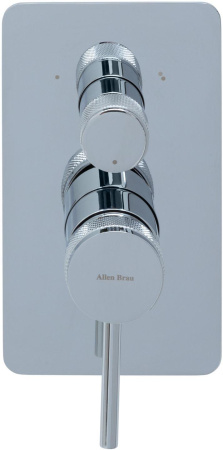 Смеситель Allen Brau Priority 5.31A11-00 (с внутренней частью) хром