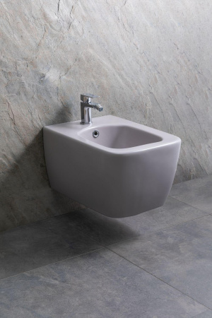 Биде Allen Brau Liberty 4.33010.AN антрацит