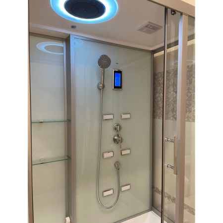 Душевая кабина Frank F-557-1 170x85