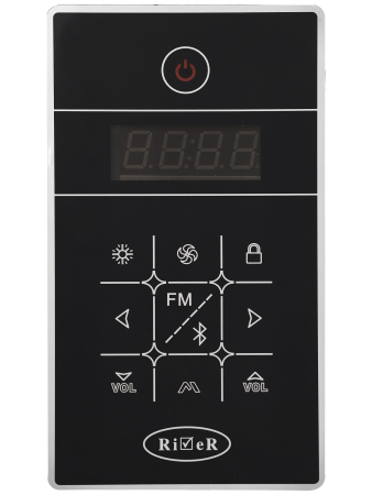 Душевая кабина River Sena 120/80/24 TH