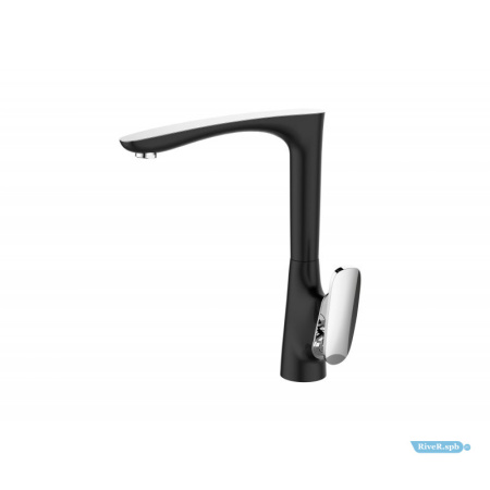 Смеситель для кухонной мойки WeltWasser WW MX Essen 606 цвет хром