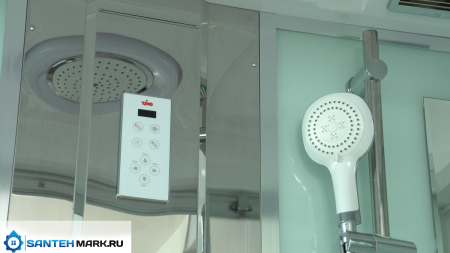 Душевая кабина Timo Comfort T-8840 F 140x88