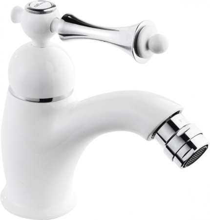 Смеситель для биде Cezares Margot MARGOT-BSM1-BIO с донным клапаном