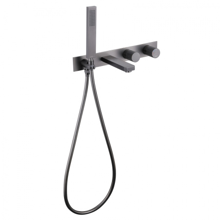 Смеситель Abber Rund AF8730NG никель