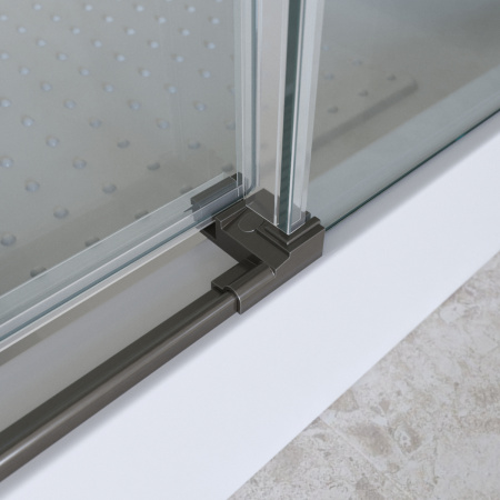 Душевая дверь в нишу BelBagno MARINO-2-BF-1-150-C-GM