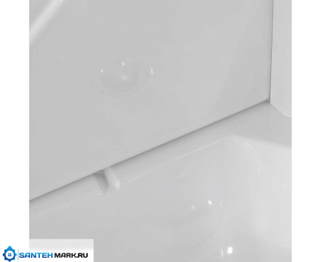 Душевая кабина DTO L 609 90x90