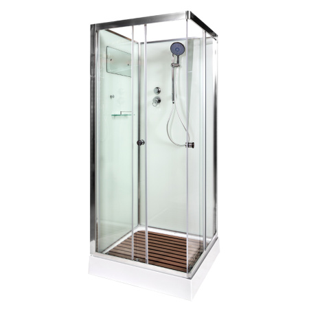 Душевая кабина DTO  K 409 90x90 без крыши 90x90