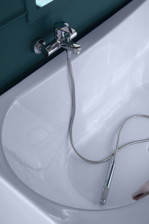 Смеситель Paffoni Green GR022CR