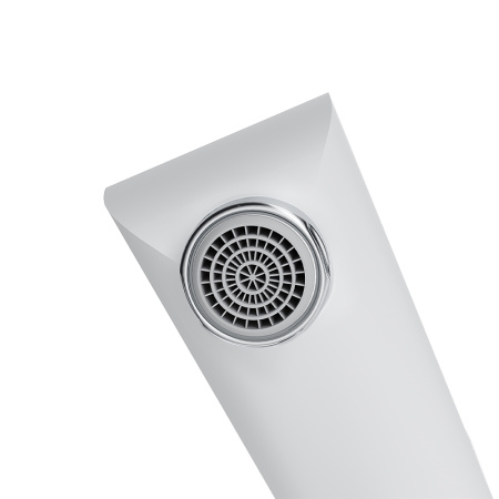 Смеситель для ванны Damixa Origin Elegance 841000000 Хром Белый