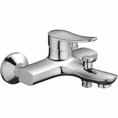 Смеситель для ванны Dorff Prime D4085016 Хром Смеситель для ванны Dorff Prime D4085016 Хром