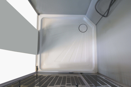 Душевая кабина Ceruttispa Mimi без крыши