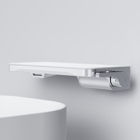 Смеситель Am.Pm Func F8F72700 Хром