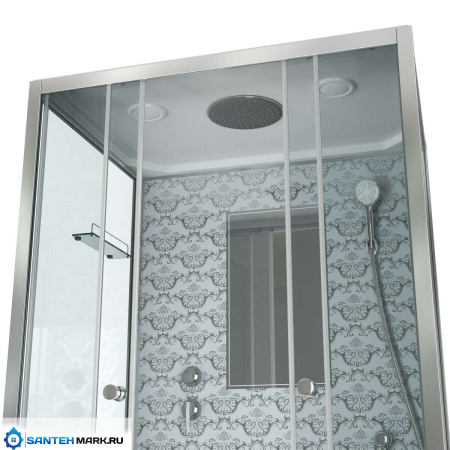 Душевая кабина Niagara Luxe 120x90 NG-7772QW 120x90