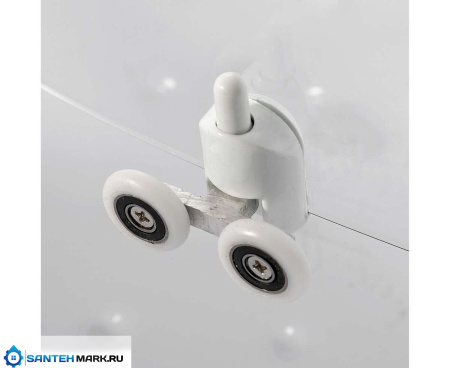 Душевая кабина DTO L 609 90x90