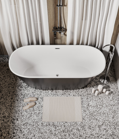 Ванна Grossman GR-1503MB Forta (170x75x58) 1 место