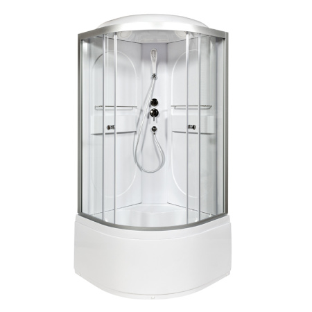 Душевая кабина DTO L 680 80x80