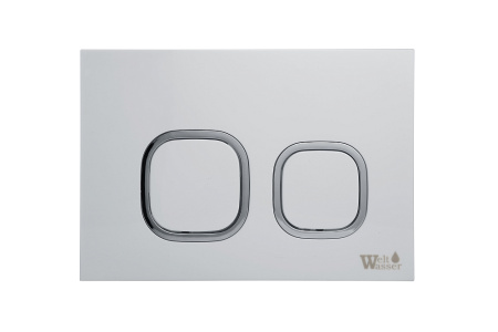 Унитаз с инсталляцией WeltWasser AMBERG 497 + SALZBACH 043 MT-BL + AMBERG RD-WT