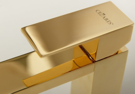 Смеситель для раковины Cezares Unika UNIKA-LSM1-03/24-W0