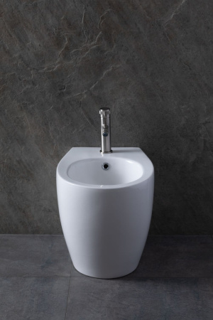 Биде Allen Brau Fantasy 4.11008.20 белый глянец