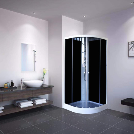 Душевая кабина Parly EC831 (80х80х210)